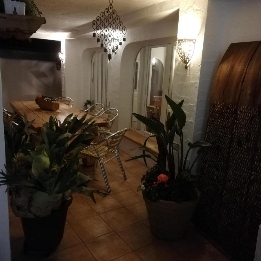 Villa Caseta Blanca De Moraira Exteriér fotografie