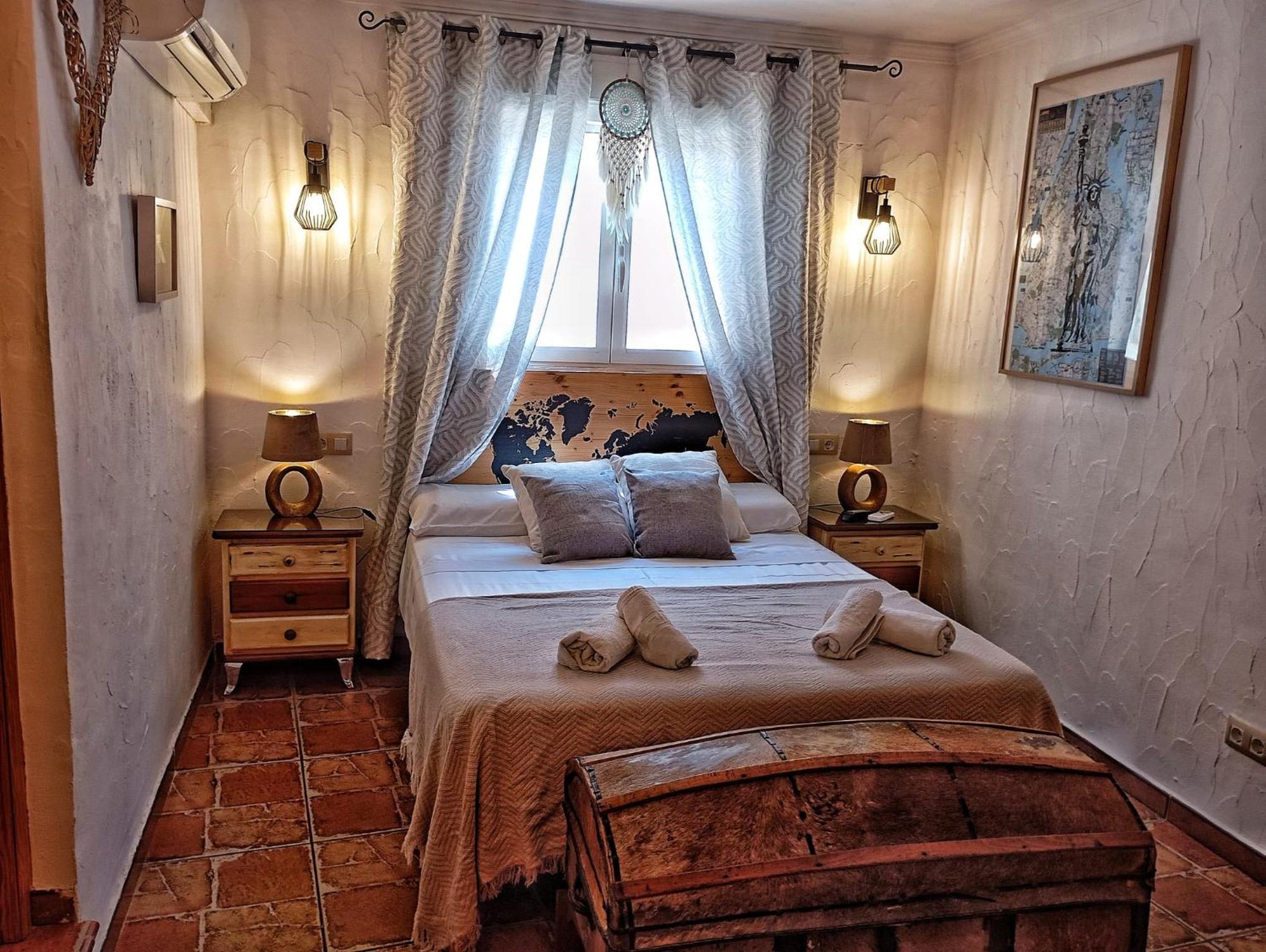 Villa Caseta Blanca De Moraira Exteriér fotografie