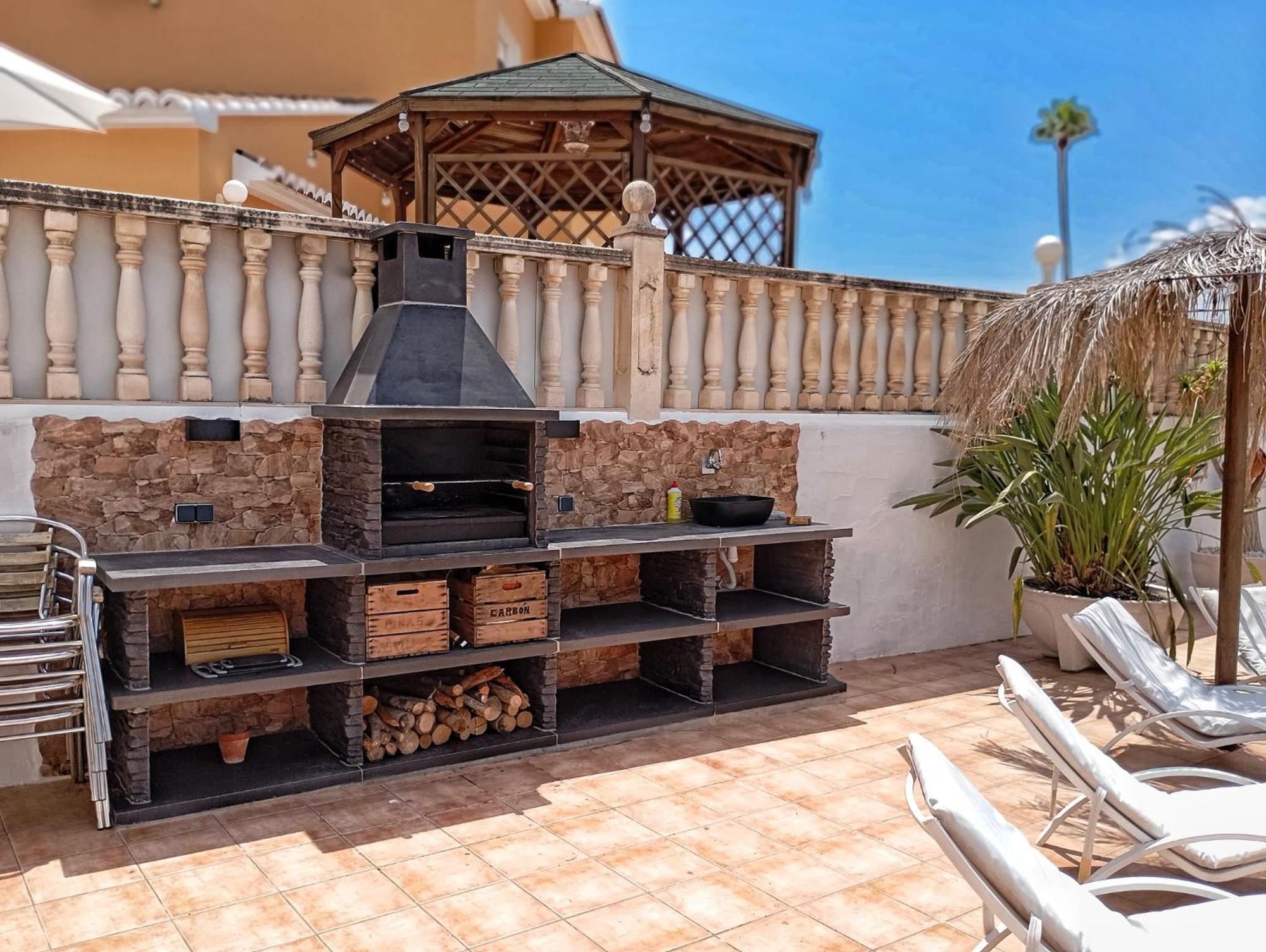 Villa Caseta Blanca De Moraira Exteriér fotografie