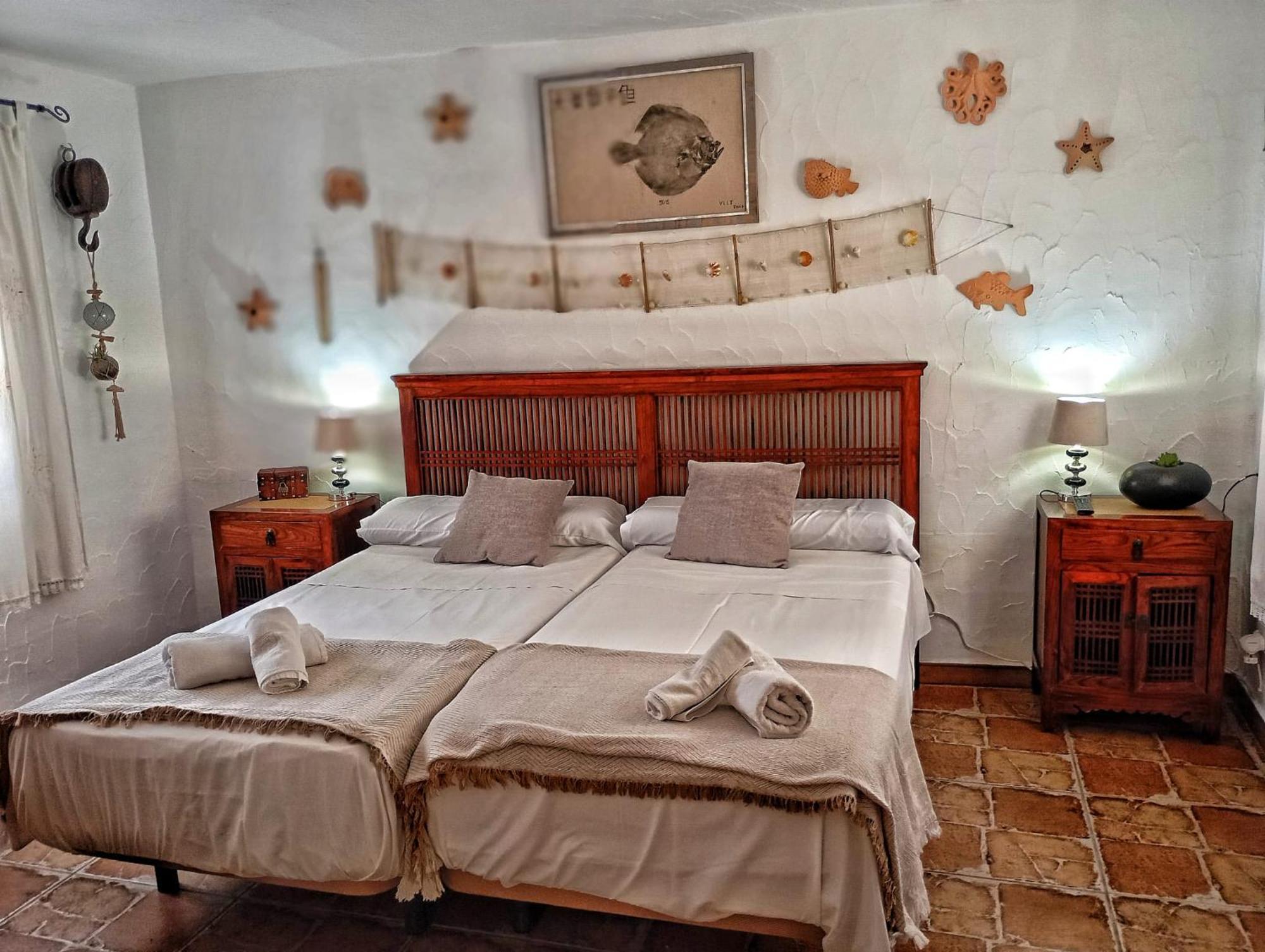 Villa Caseta Blanca De Moraira Exteriér fotografie